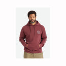 Brixton Men's Crest Hood