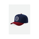 Brixton Crest MP Snapback