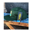 Cutts and Bows X Smithers Fish On Hat