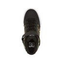 DC Kids' Pure High Elastic Lace High Top