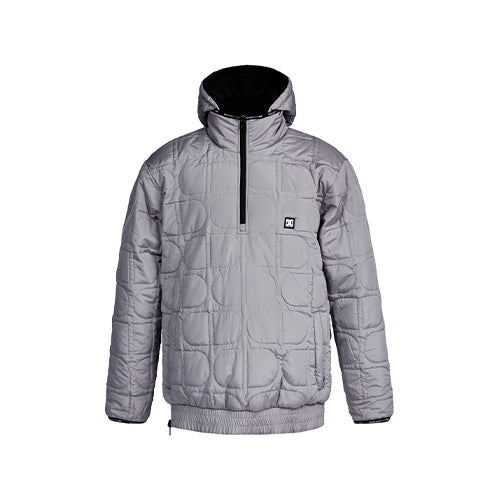 DC Men's Transition Reversible Snowboard Jacket