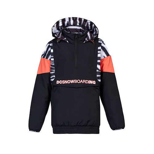 DC Women's Transition Anorak Snowboard Jacket