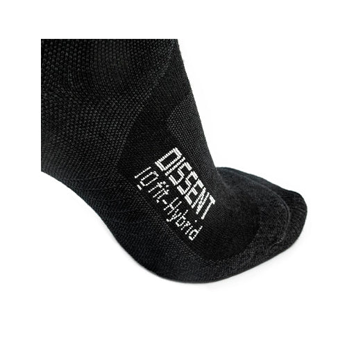 Dissent IQFit Hybrid Thin Merino Socks