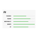 Dissent IQFit LoPro Padded Merino Sock