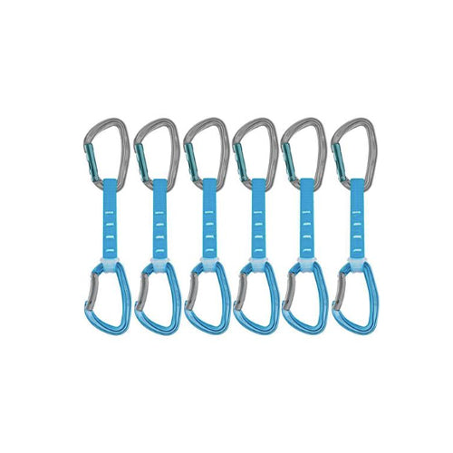Petzl DJINN Axess Quickdraw 12cm- 6 Pack