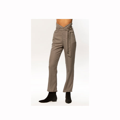 Amuse Society Women's Dolly Woven Pant
