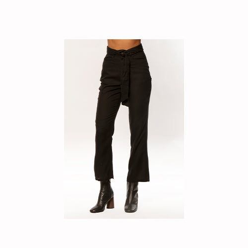 Amuse Society Women's Dolly Woven Pant