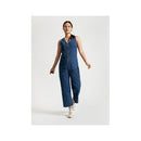 Duer Women's Stretch Denim Jumpsuit