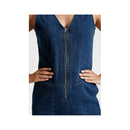 Duer Women's Stretch Denim Jumpsuit