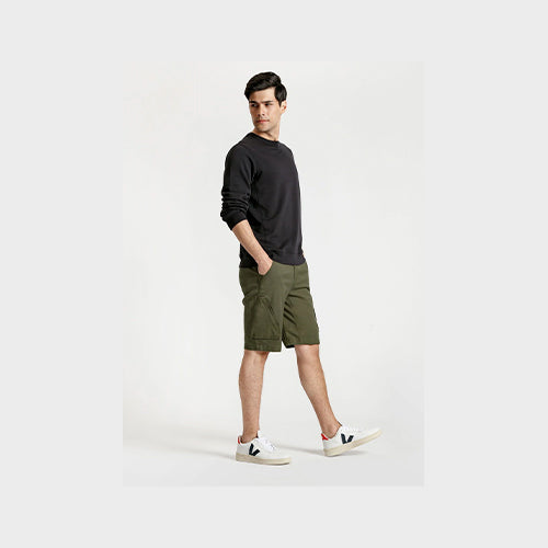Duer Men's Live Lite Adventure Short - 10"