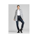 Duer Women's Fireside Denim Slim Straight