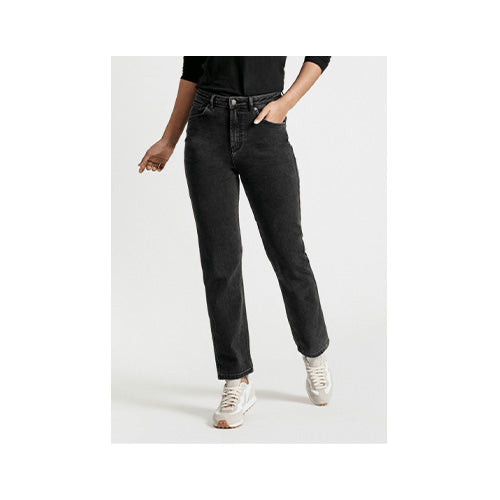 Duer Women's Performance High Rise Straight