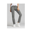 Duer Women's No Sweat Slim Straight