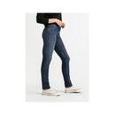 Duer Women's Performance Denim Slim Straight