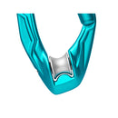 Edelrid Axiom - Locking Carabiner