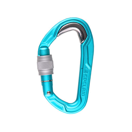 Edelrid Bulletproof Screw Locking Carabiner