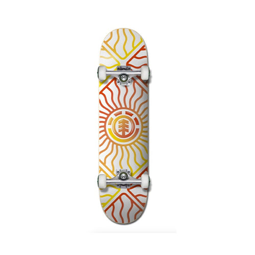 Element Complete Deck - Solar Vibes (7.75)