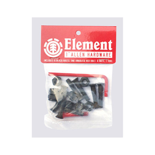 Element 1" Allen Hardware