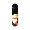 Enjoi Rasta Veneer R7 Deck, 8.375