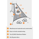 Eno Hammock TrailFlyer Game