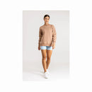 Rhythm Women's Essential Rhythm Crew Fleece