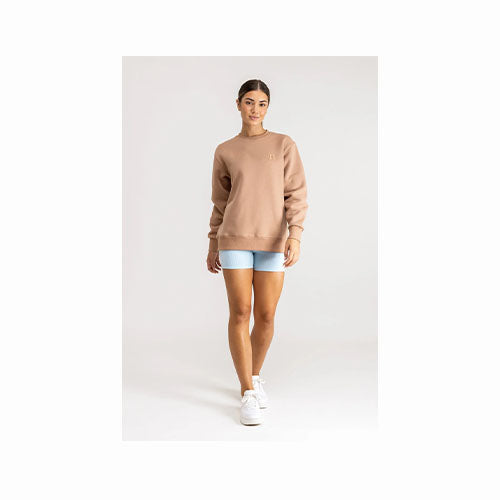 Rhythm Women's Essential Rhythm Crew Fleece