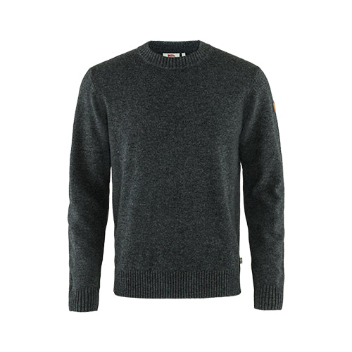 Fjallraven Men's Ovik Round-neck Sweater
