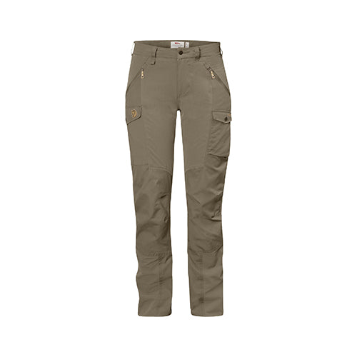 Fjallraven Women's Nikka Curved Trousers