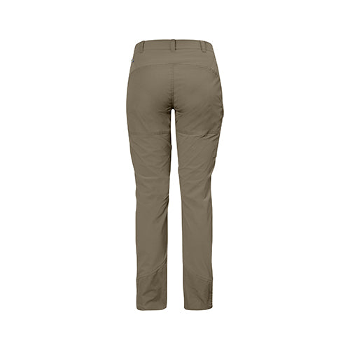 Fjallraven Women's Nikka Curved Trousers