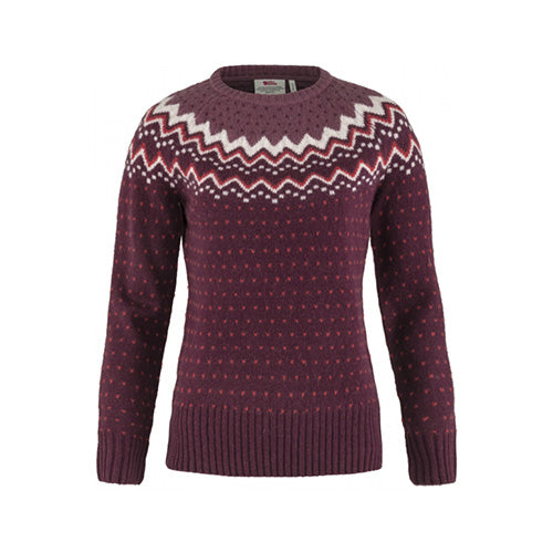 Fjallraven Women's Ovik Knit Sweater