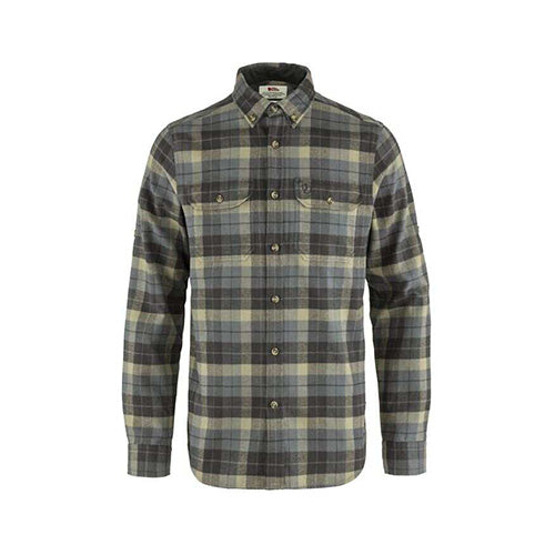 Fjallraven Men's Singi Heavy Flannel Shirt