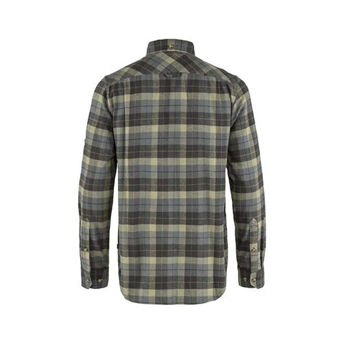 Fjallraven Men's Singi Heavy Flannel Shirt