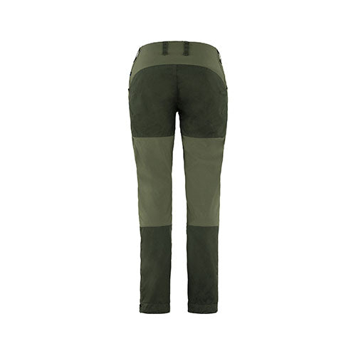 Fjallraven Women's Keb Trousers Curved - Reg