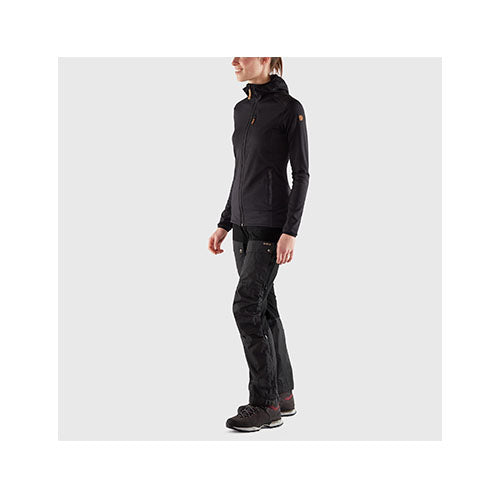 Fjallraven Women's Keb Trousers Curved - Reg