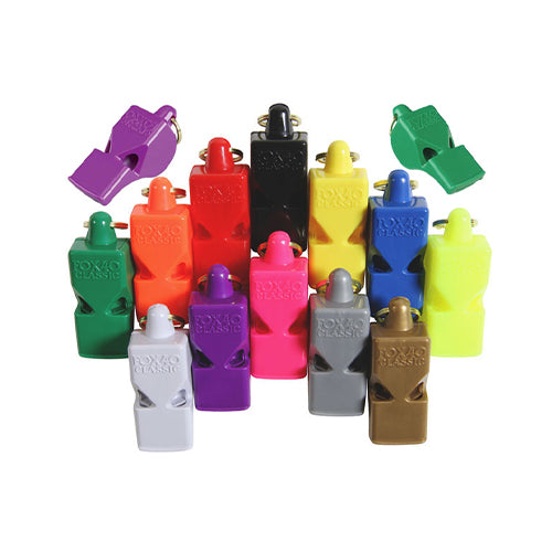 Fox40 Classic Whistle, Assorted