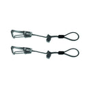 G3 Ski Leash-Coil + Carabiner (Pair)