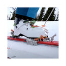 G3 Ski Leash-Coil + Carabiner (Pair)