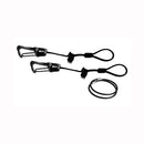 G3 Ski Leash - Coiled