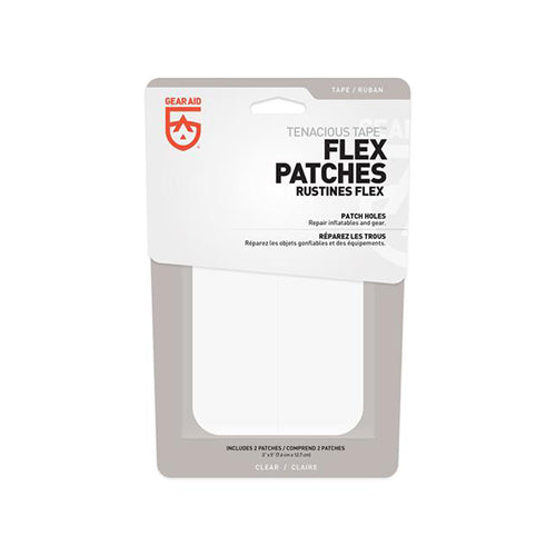 Gear Aid Tenacious Tape Max Flex Patches