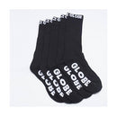 Globe Blackout Crew Sock - 5 Pack