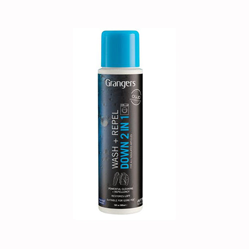 Grangers Wash + Repel Down 2 in 1
