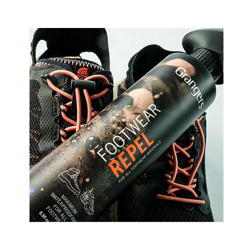 Grangers Footwear Repel Spray