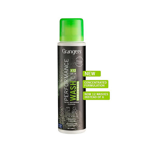 Grangers Performance Wash Concentrate