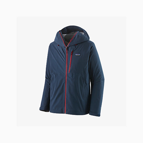 Patagonia Granite Crest Waterproof 3-Layer Rain Jacket