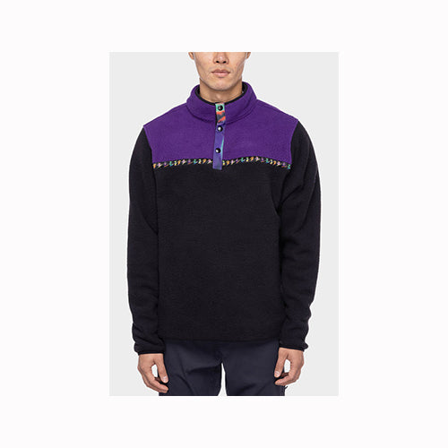 686 X Grateful Dead Men's Tioga Fleece Pullover