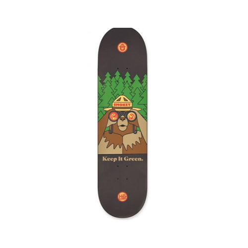Habitat x Smokey Bearnoculars - 8.125