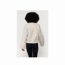 Spiritual Gangster Women's Halle Wide Sleeve Crew Sweatshirt