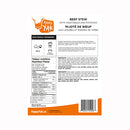 Happy Yak Beef Stew With Vegetables and Potatoes