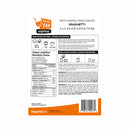 Happy Yak Spaghetti With Neapolitan Sauce