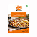 Happy Yak Spaghetti With Neapolitan Sauce